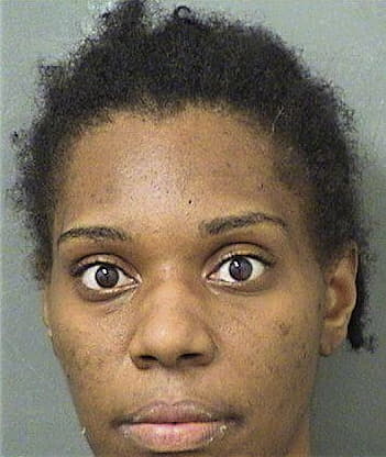 Sharonica Gerald, - Palm Beach County, FL 